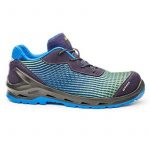 BAS/B1212A CYBER FLUO SCARPA BASE  S1P ESD SRC