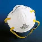 TES/3M8710 FACCIALE FILTRANTE FFP1