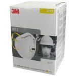 TES/3M8812 FACCIALE FILTRANTE 3M FFP1 CON VALVOLA