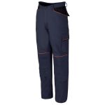 S/8930 PANTALONE SHOT BLU