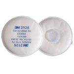 TES/3M2125 FILTRO ANTIPOLVERE P2 EN143