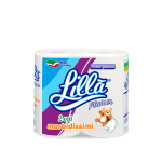 FO/XP04025/01 CARTA IGIENICA LILLA' PLAISIR