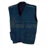 S/4029 GILET SCOOP MULTITASCHE LEGGERO