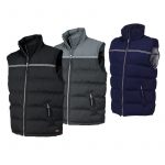 GILET LEGGERO IMBOTTITO OCEAN S/04065