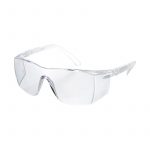 UN/503.00.00.00 OCCHIALE UNIVET 503 LENTE CLEAR POLICARBONATO