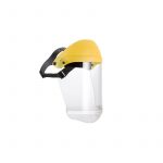 UN/699.00.00.00 CALOTTA+ SCHERMO + MENTONIERA (KIT COMPLETO) UNIVET