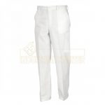 S/8630 PANTALONE PITTORE BIANCO