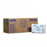KC/5856 ASCIUGAMANI INTERCALATI KIMBERLY CLARK
