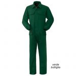 RT/A40116 TUTA VERDE FLAMMATEX IGNIFUGA PER SALDATORI