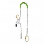 S/AK246PR CORDINO REGOLABILE CON MOSCHETTONI EN258:1999