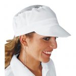 IS/077000 CAPPELLINO CHARLY CON RETE UNISEX
