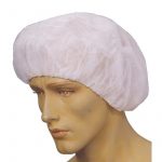 STX/CU60 CUFFIA MONOUSO ROTONDA