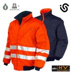 S/04715 GIUBBINO PILOT AV REVERSIBILE