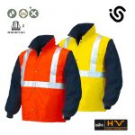 S/04648N GILET AV IMBOTTITO MANICHE STACCABILI