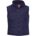 IW/STAR GILET IMBOTTITO