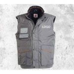 IW/DAKAR GILET CON PORTA BADGE