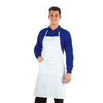 IS/087000 GREMBIULE CON PETTORINA ISACCO
