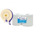 Carta igienica 6 rotoli Zeus 1120 - FO/10J1080TGF