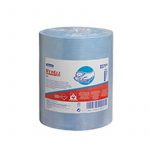 WYPALL* X60 Panni - Bobina / Azzurro - KC/8371