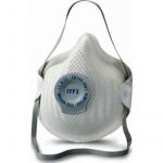 UN/2555 FACCIALE FILTRANTE MOLDEX FFP3