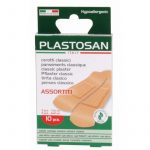 ASTUCCIO 10 CEROTTI ASSORTITI PLASTOSAN - CER075