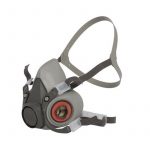 TES/3M6200 RESPIRATORE A SEMIMASCHERA