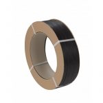 BP/15X0,7 REGGIA IN POLIPROPILENE NERO