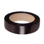 BP/12X0,7 REGGIA IN POLIPROPILENE NERO