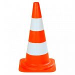 S/2002 CONO SEGNALETICO IN PVC