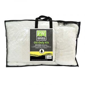 PW/SM61 KIT ASSORBENTE PER OLIO DA 50 LITRI