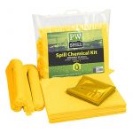 PW/SM90 KIT ASSORBENTE PER PRODOTTI CHIMICI 20L