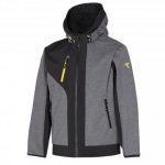 S/04526B RUSH  GIUBBINO SOFT SHELL