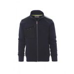 IW/WORK 2.0 FELPA DA UOMO ZIP INTERA