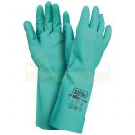S/07305 GUANTO GREEN DEFENDER NITRILE VERDE