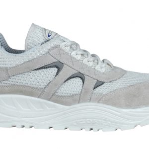 CO/SHIATSU SCARPA COFRA WHITE S1P