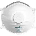PW/P304 MASCHERINA FFP3 DOLOMIA LIGHT CUP CON VALVOLA