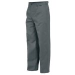 S/8030G**PANTALONE GRIGIO