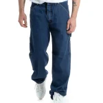 S/8023 JEANS 100% COTONE