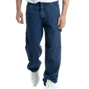 S/8023 JEANS 100% COTONE