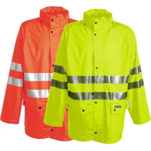 IW/RIVER-JACKET GIACCA IMPERMEABILE ALTAVISIBILITA'