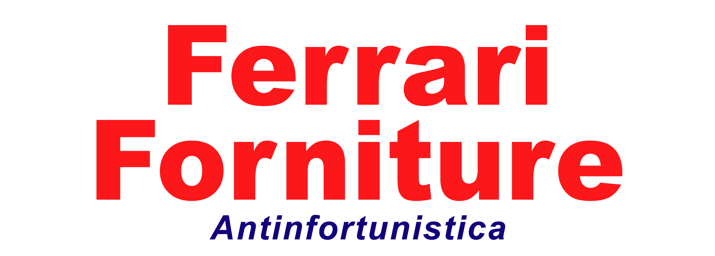FERRARI FORNITURE: Antinfortunistica Rovigo