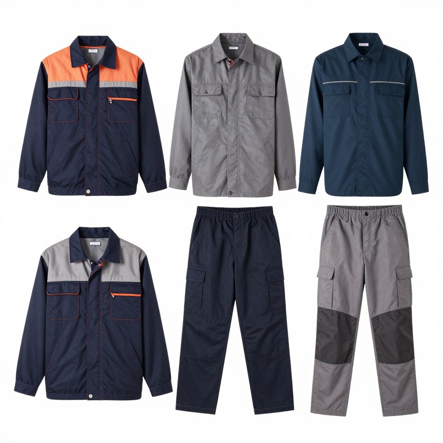 Abbigliamento da lavoro