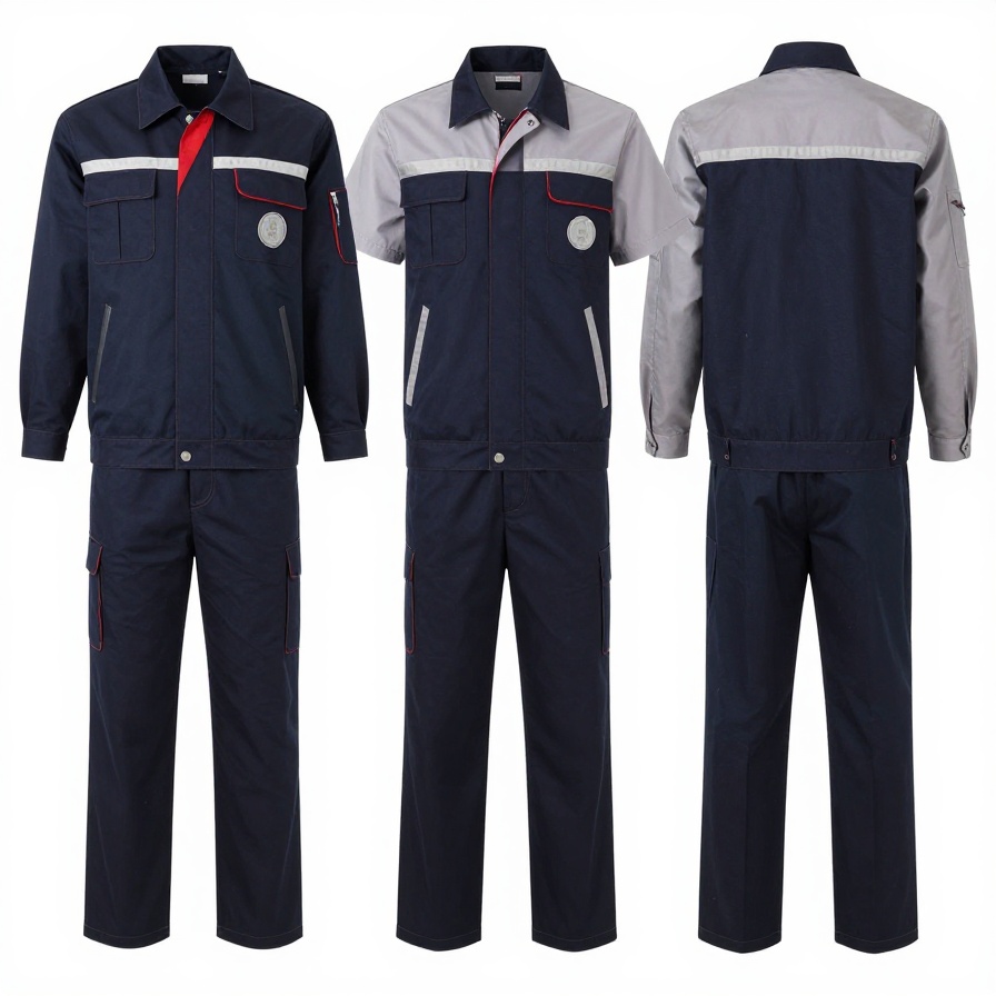 taglie uniformi da lavoro