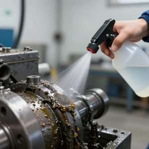 pulizia industriale