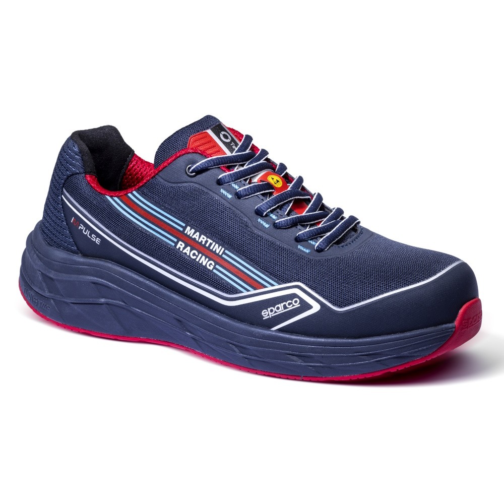 s-l1600 SPAR/07545MR CALZATURA SPARCO CORSICA MARTINI - immagine 1