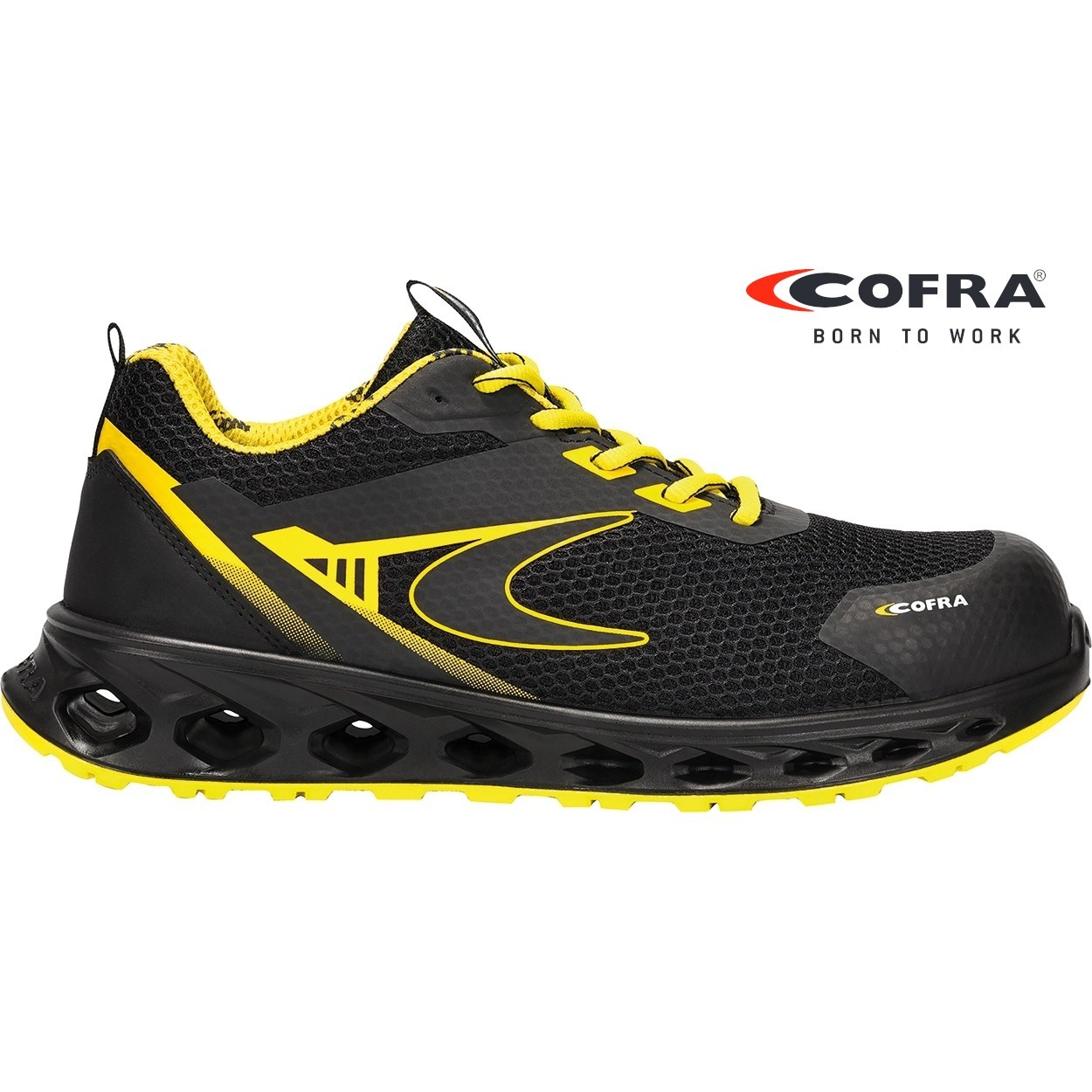 s-l1600 CO/GAIT ESD S1 PS FO SR SCARPA COFRA - immagine 1