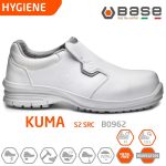BAS/KUMA MOCASSINO BASE S2 BIANCO